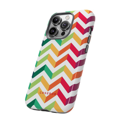 Rainbow Line - Protective Phone Case