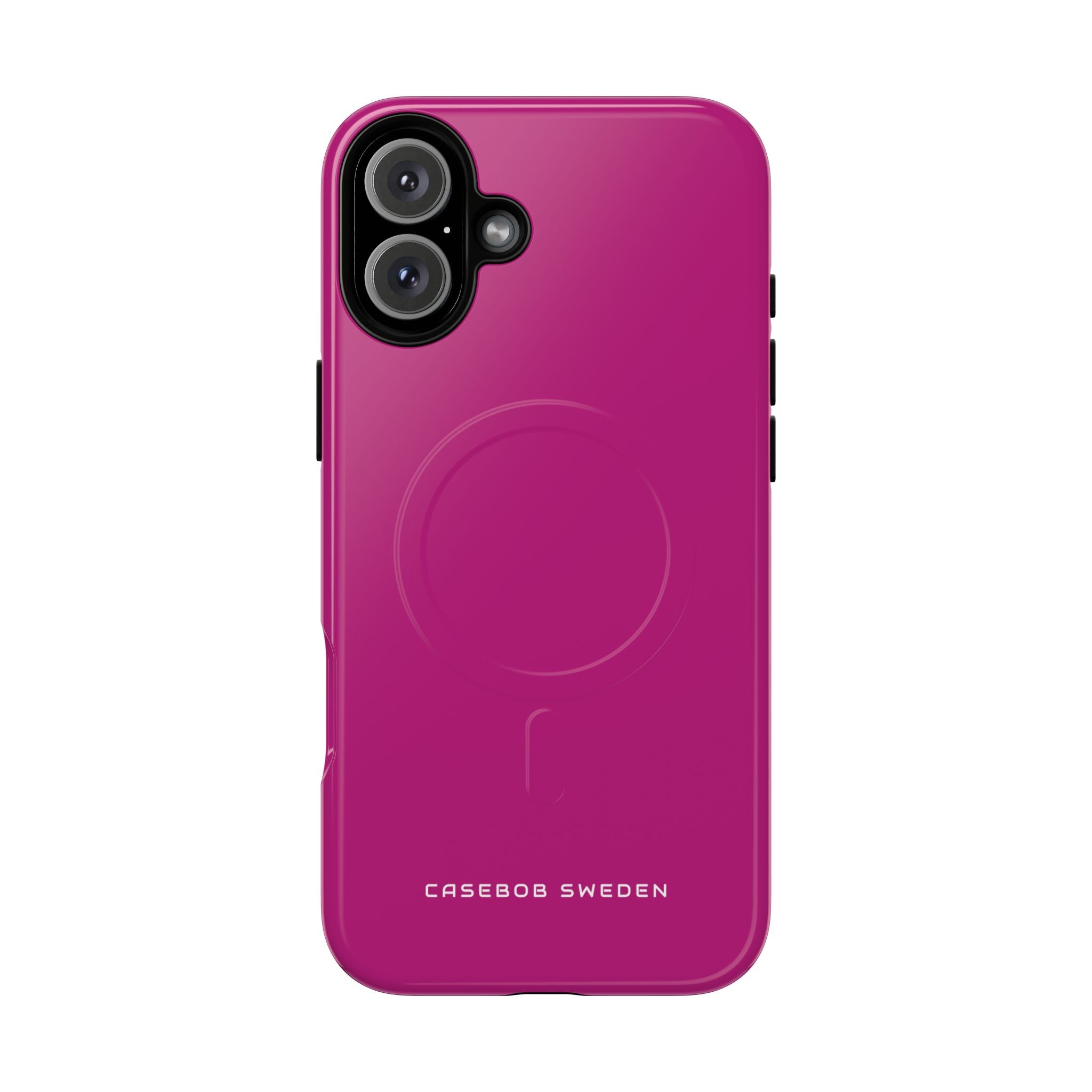 Medium Violet Red iPhone 16  Tough+ Phone Case