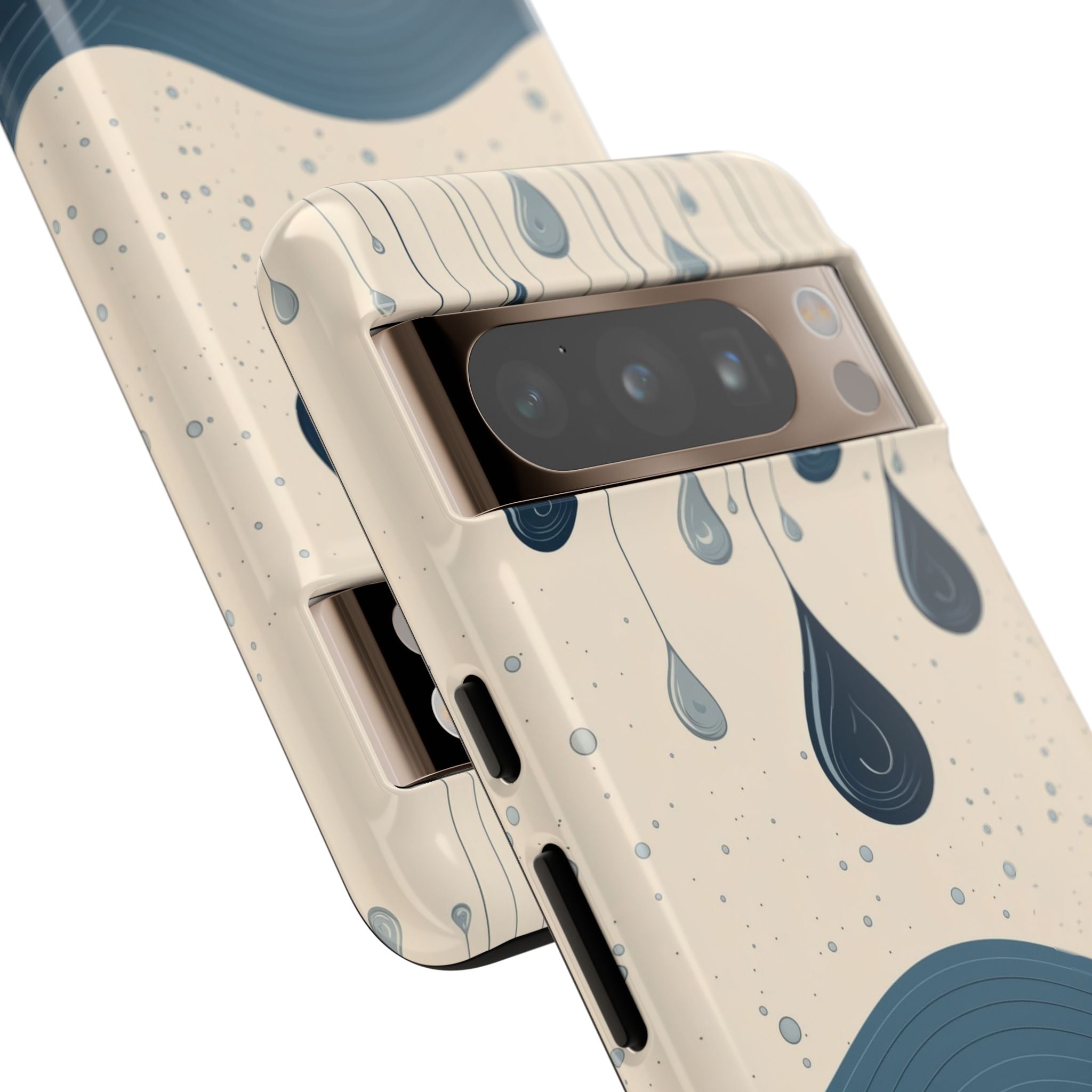 Gentle Waves Flow - Google Pixel Case