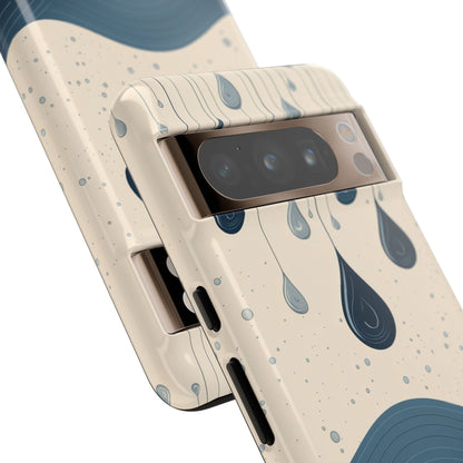 Gentle Waves Flow - Google Pixel Case