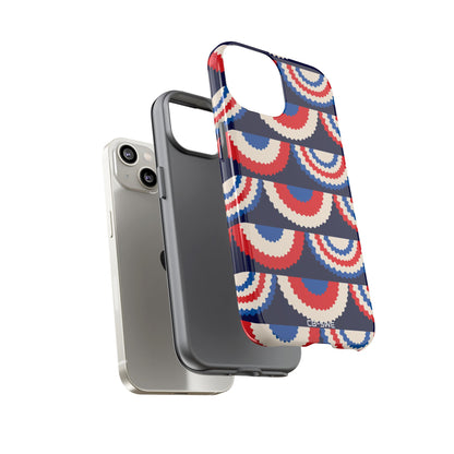 Celebration Shapes Unite - iPhone Case