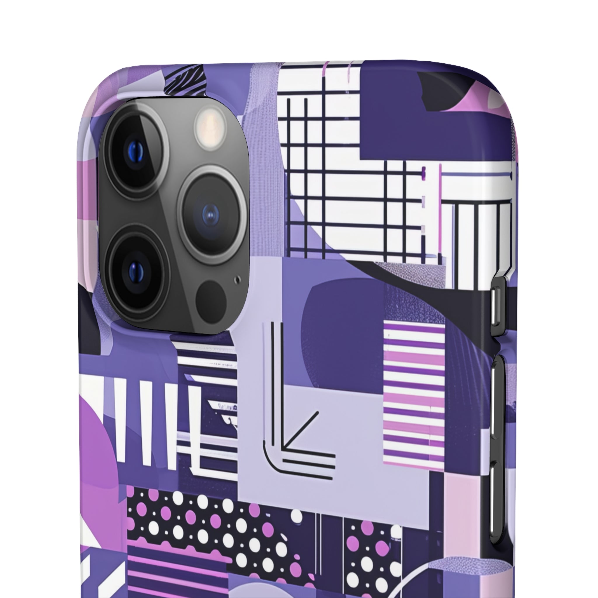 Ultra Violet  | Phone Case for iPhone (Slim Case)