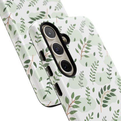 Leafy Branches Intertwine - Samsung Case