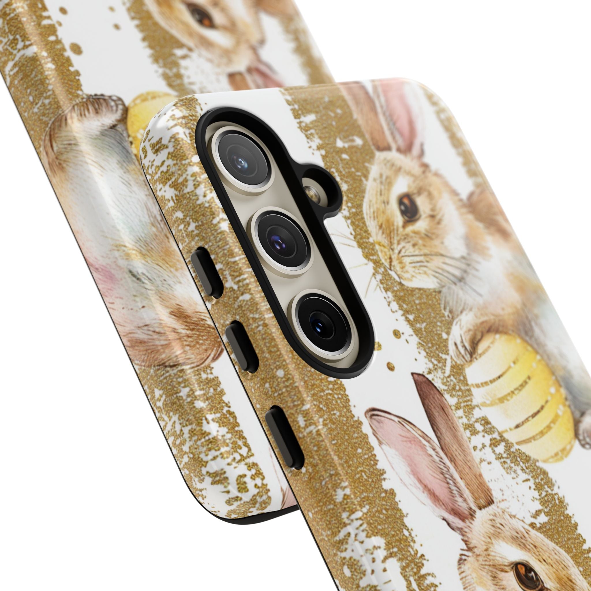 Bunnies Hold Eggs - Samsung Case