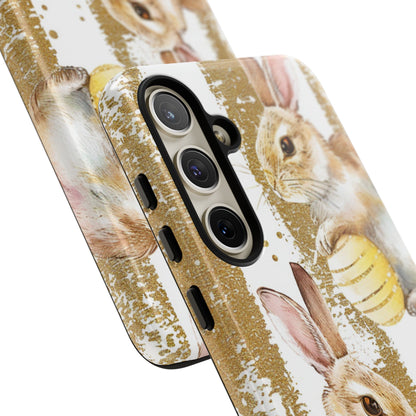 Bunnies Hold Eggs - Samsung Case