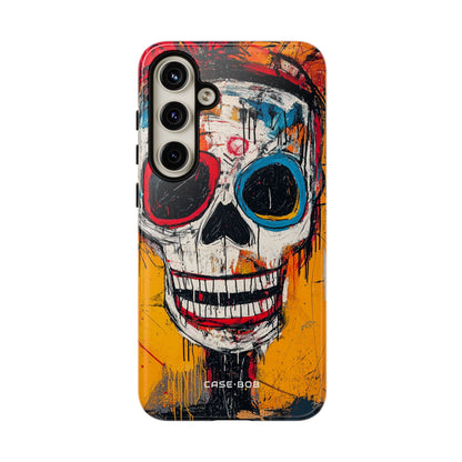 Skull Radiance Samsung S24 Plus Case - Tough