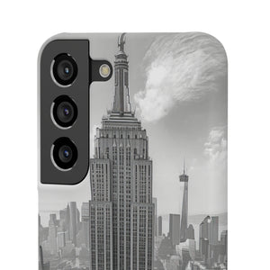 Urban Monoliths | Slim Phone Case for Samsung