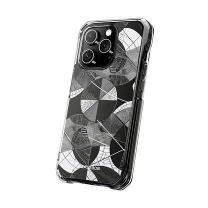 Geometric Elegance - Phone Case for iPhone