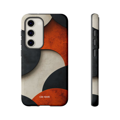 Circle Dance Unfolds - Samsung Case