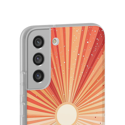 Solar Bloom Samsung S22 Plus Case - Soft