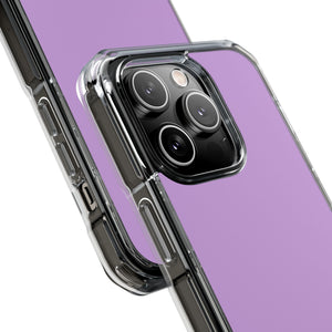 Wisteria Blossom | Handyhülle für iPhone (Clear Impact Case - Magnetisch) 