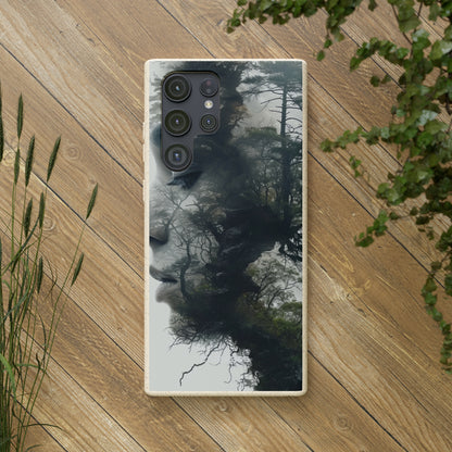 Serene Symbiosis | Biodegradable Phone Case