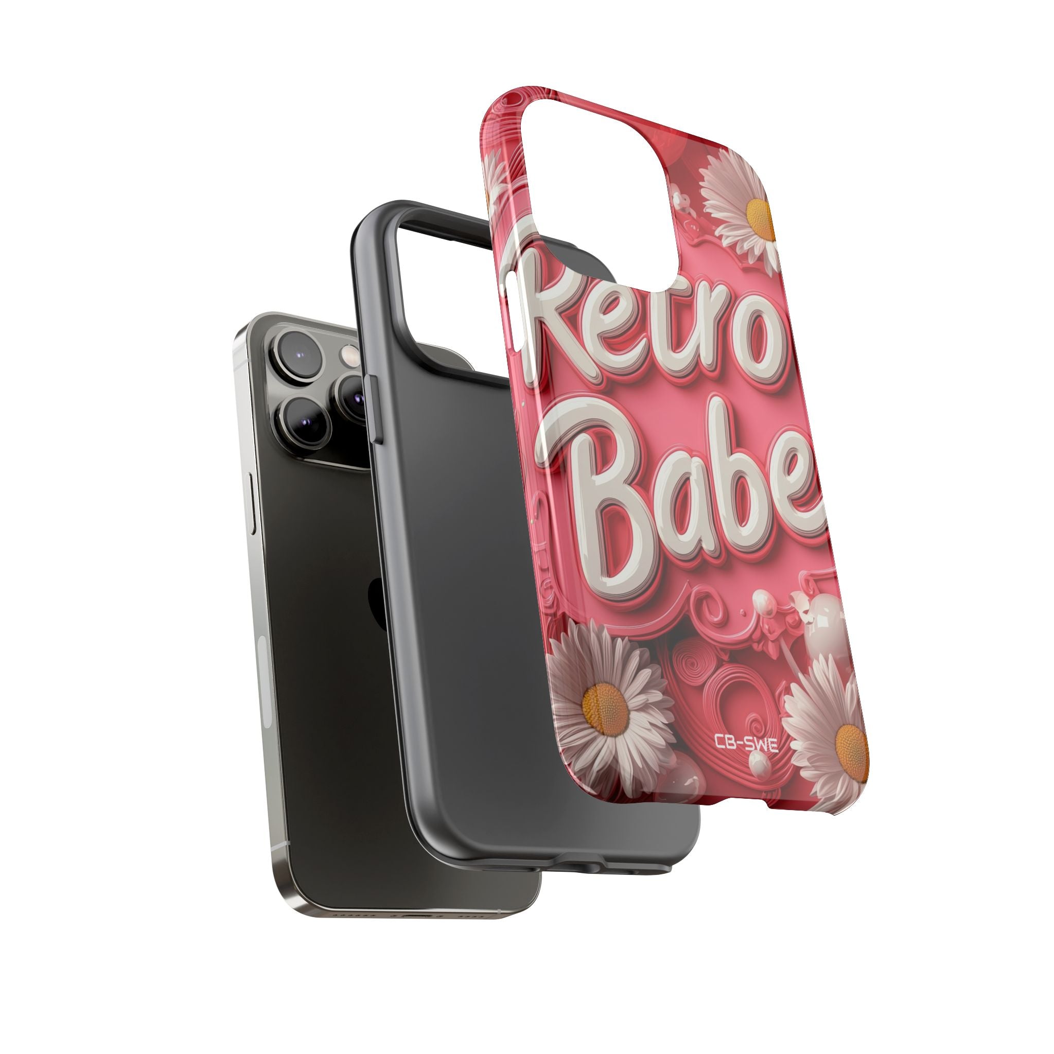 Bubbles Float Up - iPhone Case