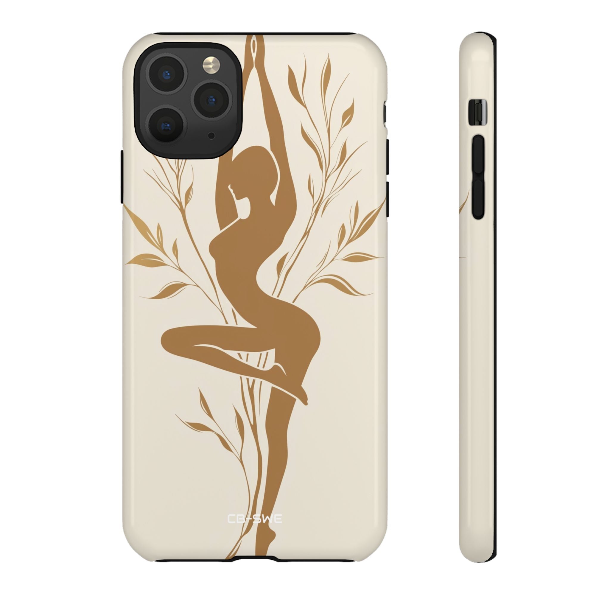 Arms Embrace Nature - iPhone Case