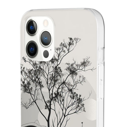 Ethereal Silhouette | Flexible Phone Case for iPhone