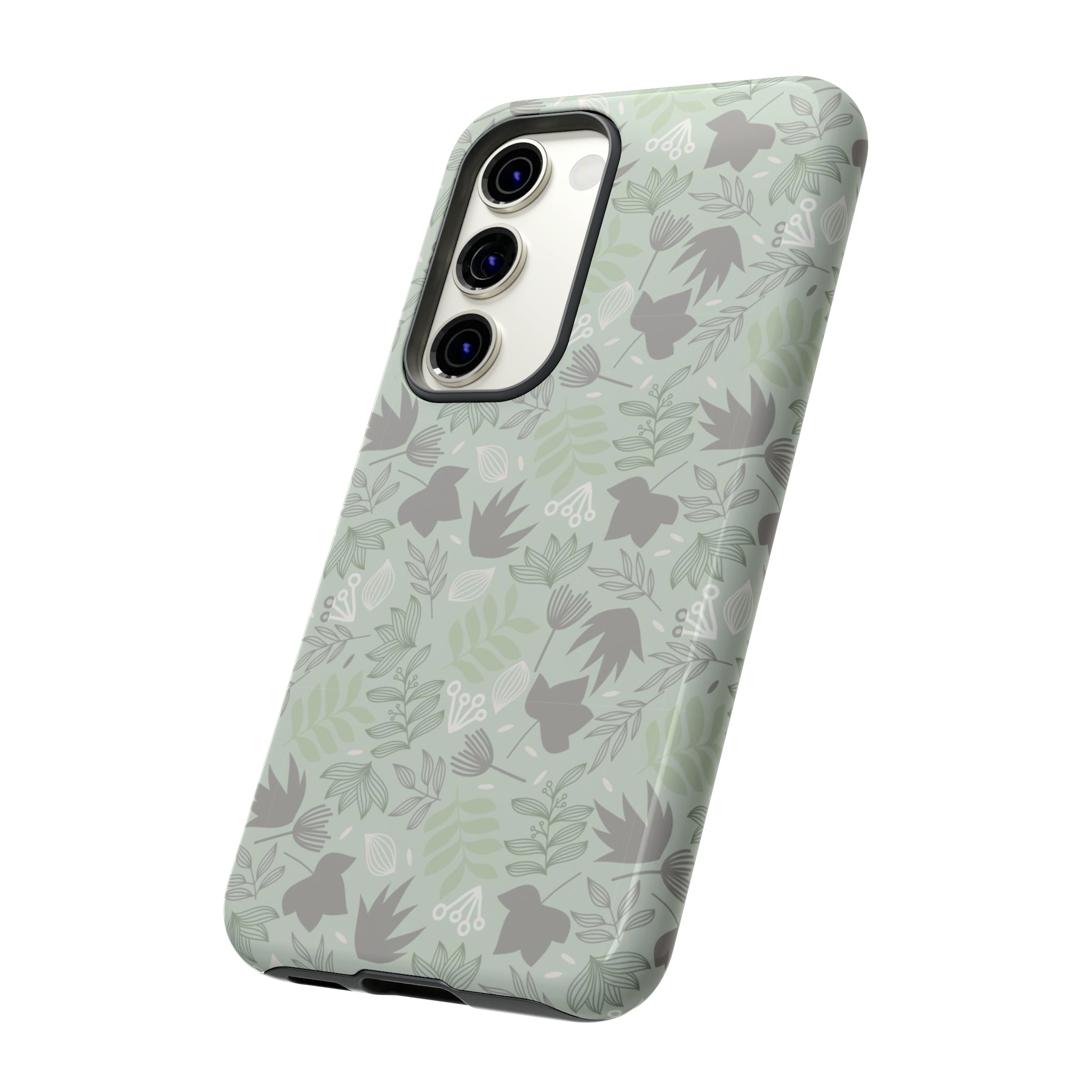 Hoxa leaf - Protective Phone Case