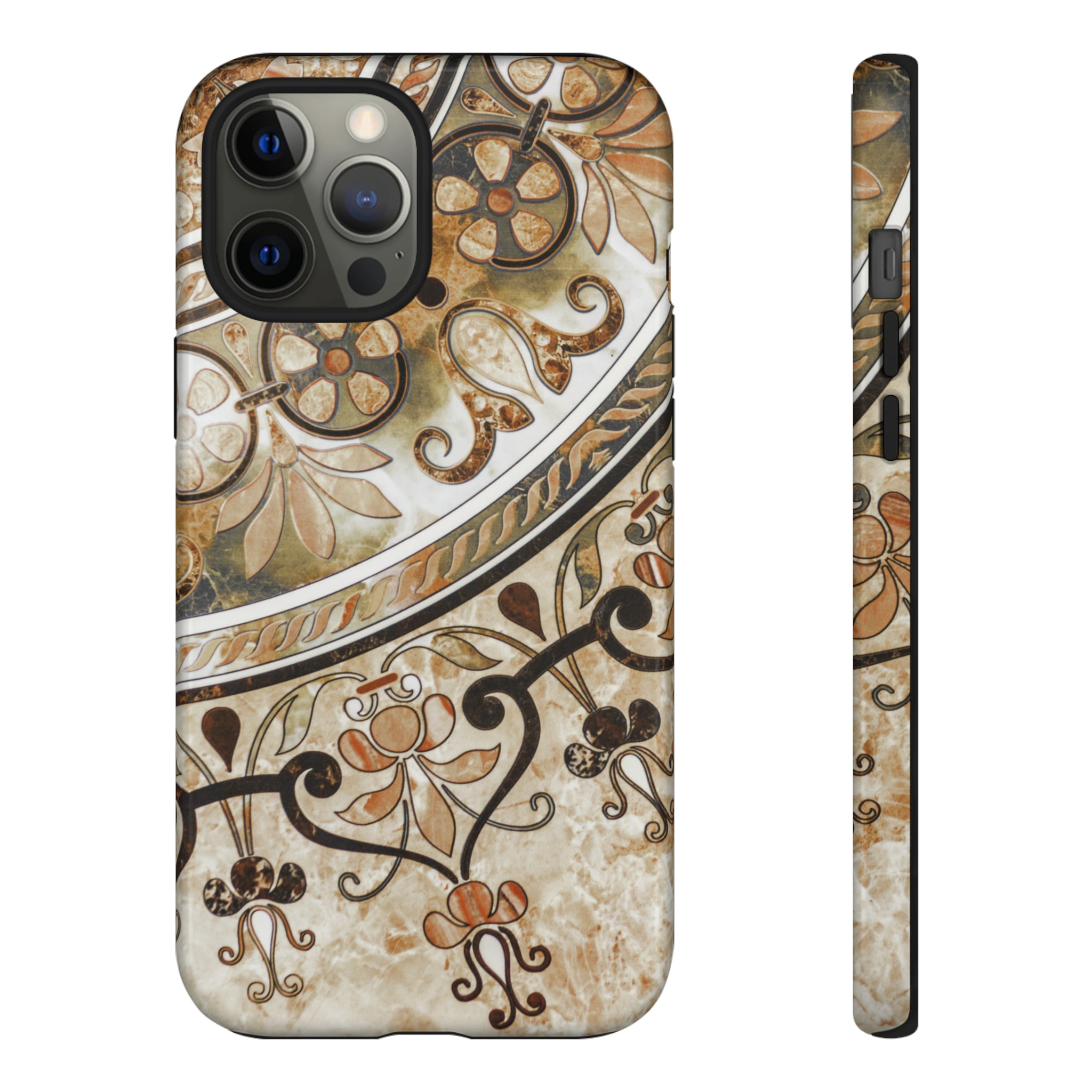 Mosaic Tiles - Protective Phone Case