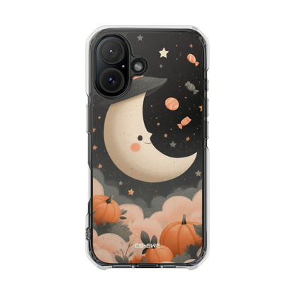 Pumpkin Smiles Shine iPhone Case - Impact