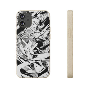 Dynamic Court Noir | Biodegradable Phone Case