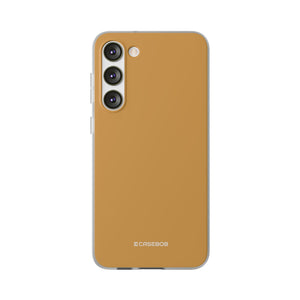 Indian Yellow | Phone Case for Samsung (Flexible Case)