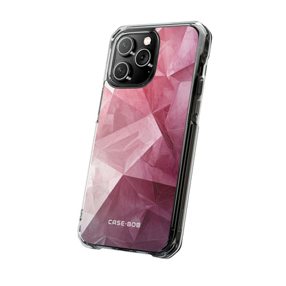 Crystalline Veins iPhone 14 Pro Max Case - Impact