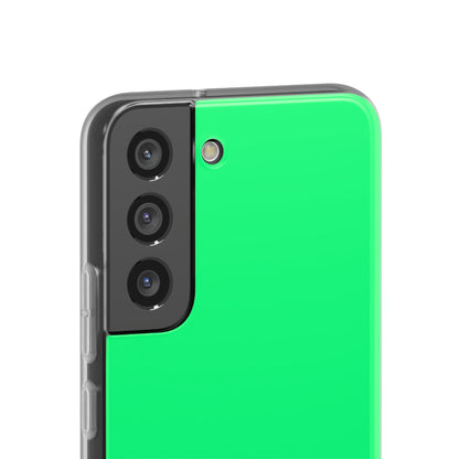 Spring Green | Phone Case for Samsung (Flexible Case)