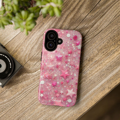 Sparkles Dance Brightly - iPhone Case