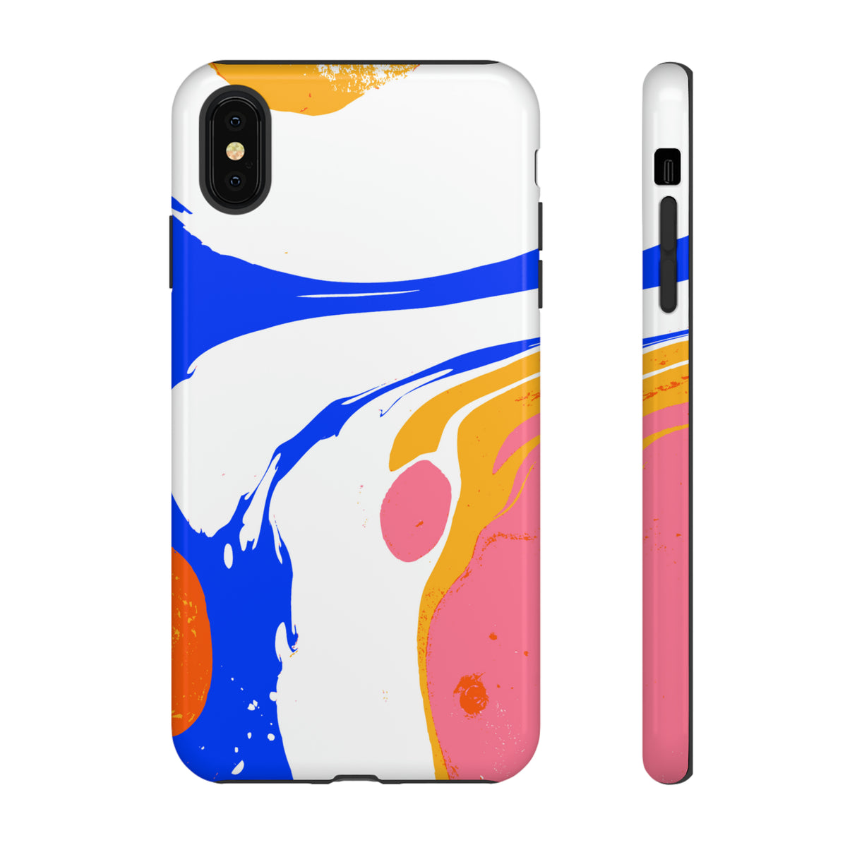 Freedom Artwork - Protective Phone Case