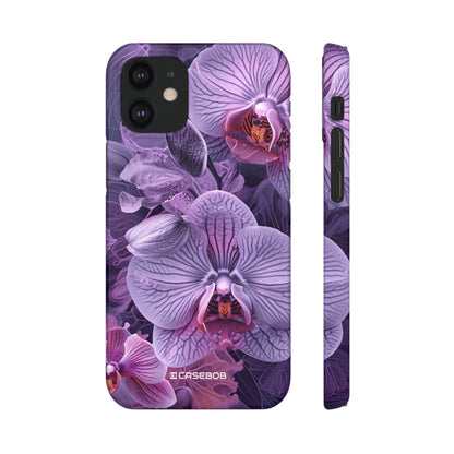 Radiant Orchid  | Phone Case for iPhone (Slim Case)