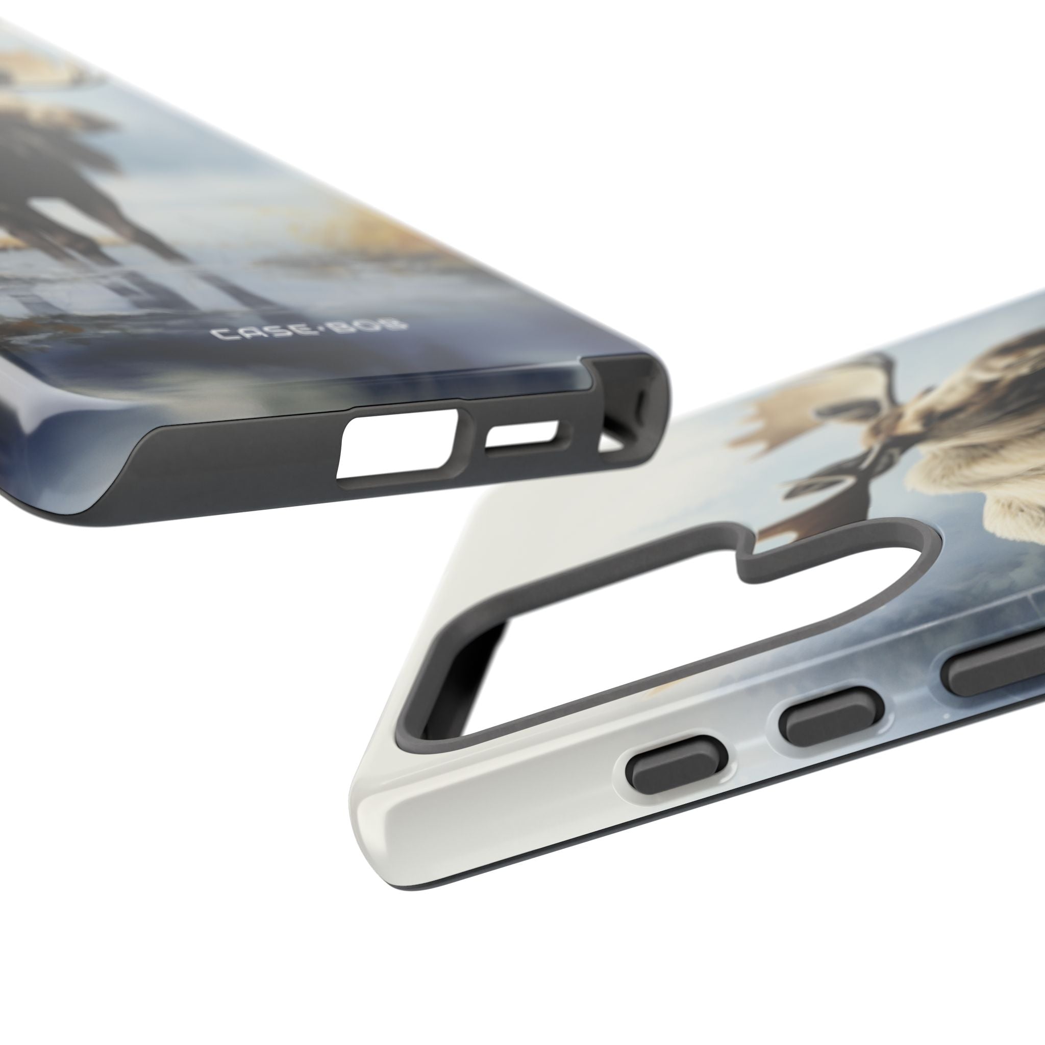 Moose Reflection Samsung S25 Ultra Case - Tough