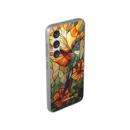 Hummingbird Radiance Samsung S23 Case - Soft