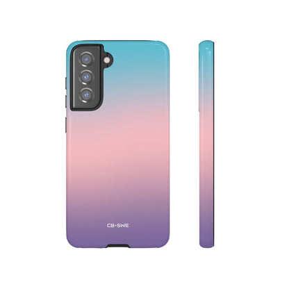Soft Colors Blend - Samsung Case