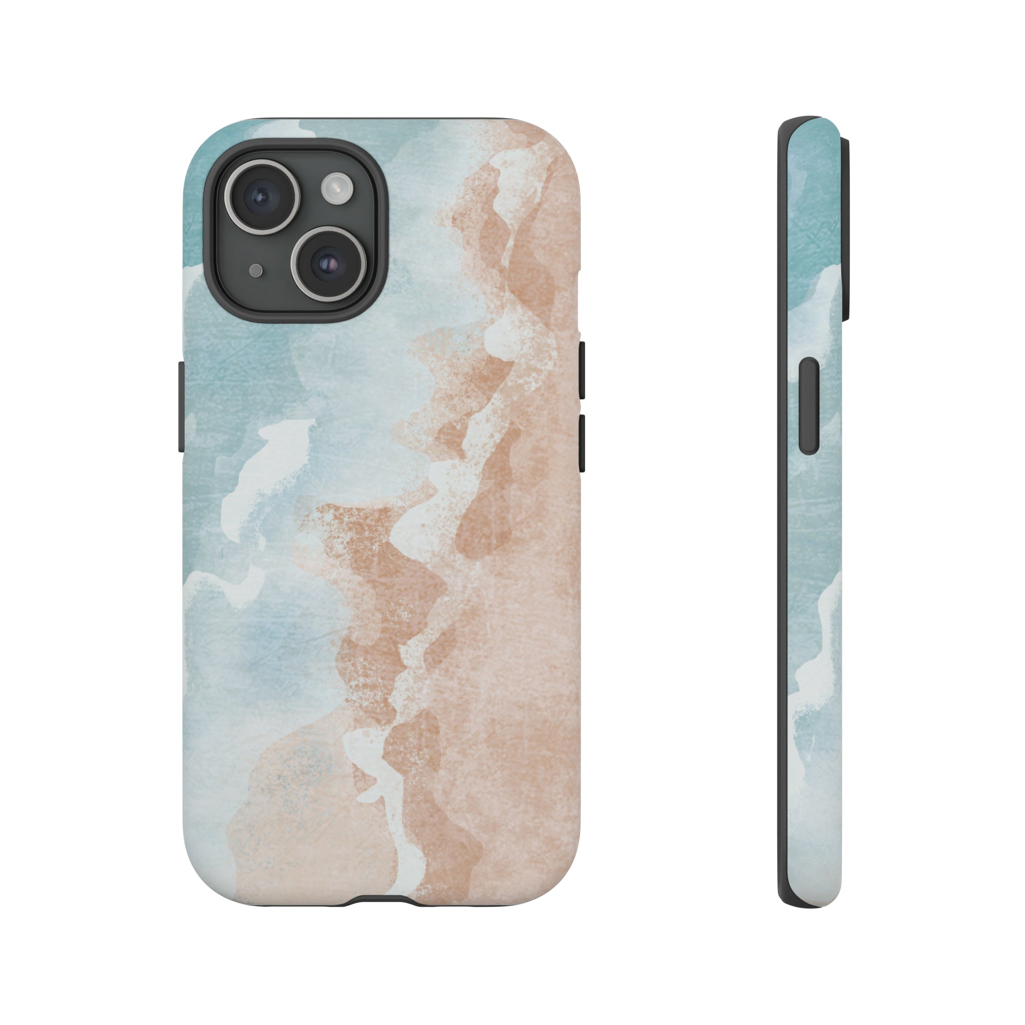 Boho Sea Beach - Protective Phone Case