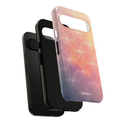 Petals Drift Softly - Google Pixel Case