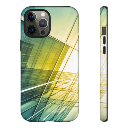 City Lines - Protective Phone Case