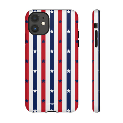Stars Dance Boldly - iPhone Case