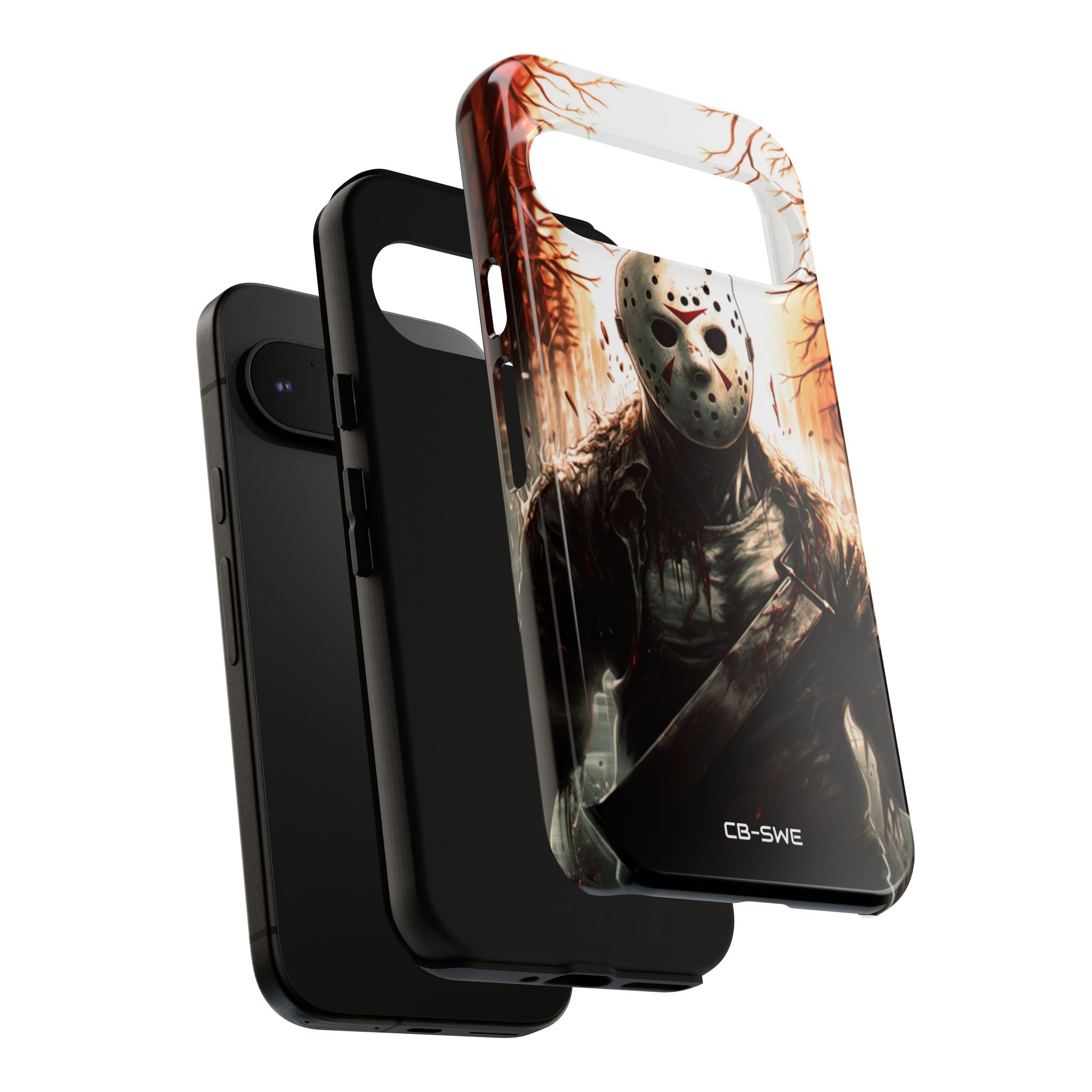 Nightmare Stalks Forest - Google Pixel Case