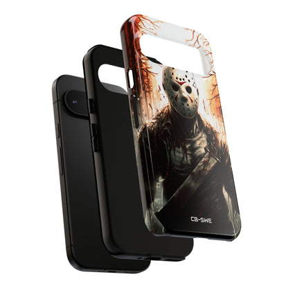 Nightmare Stalks Forest - Google Pixel Case