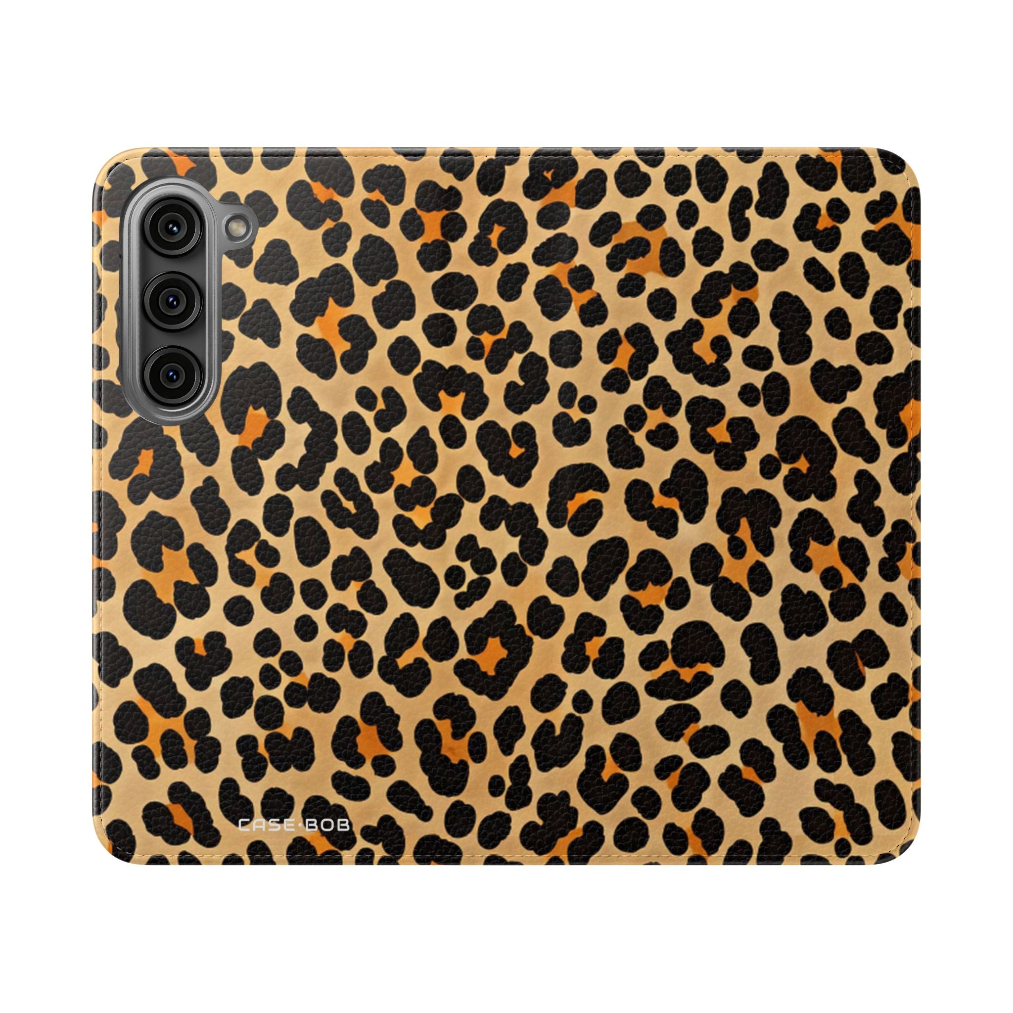 Spotted Savannah - Samsung S23 Case - Wallet