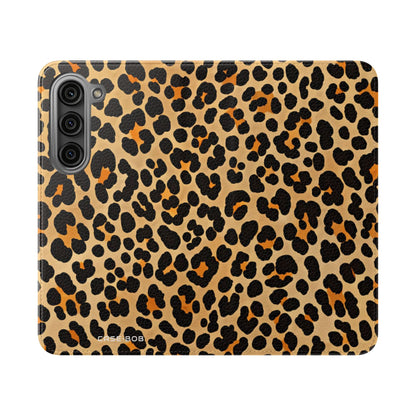 Spotted Savannah - Samsung S23 Case - Wallet