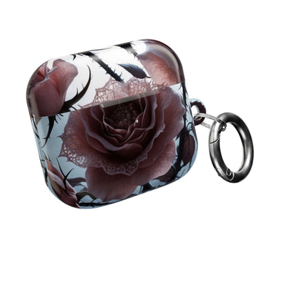 Lace Rose Moonlight - AirPods Case