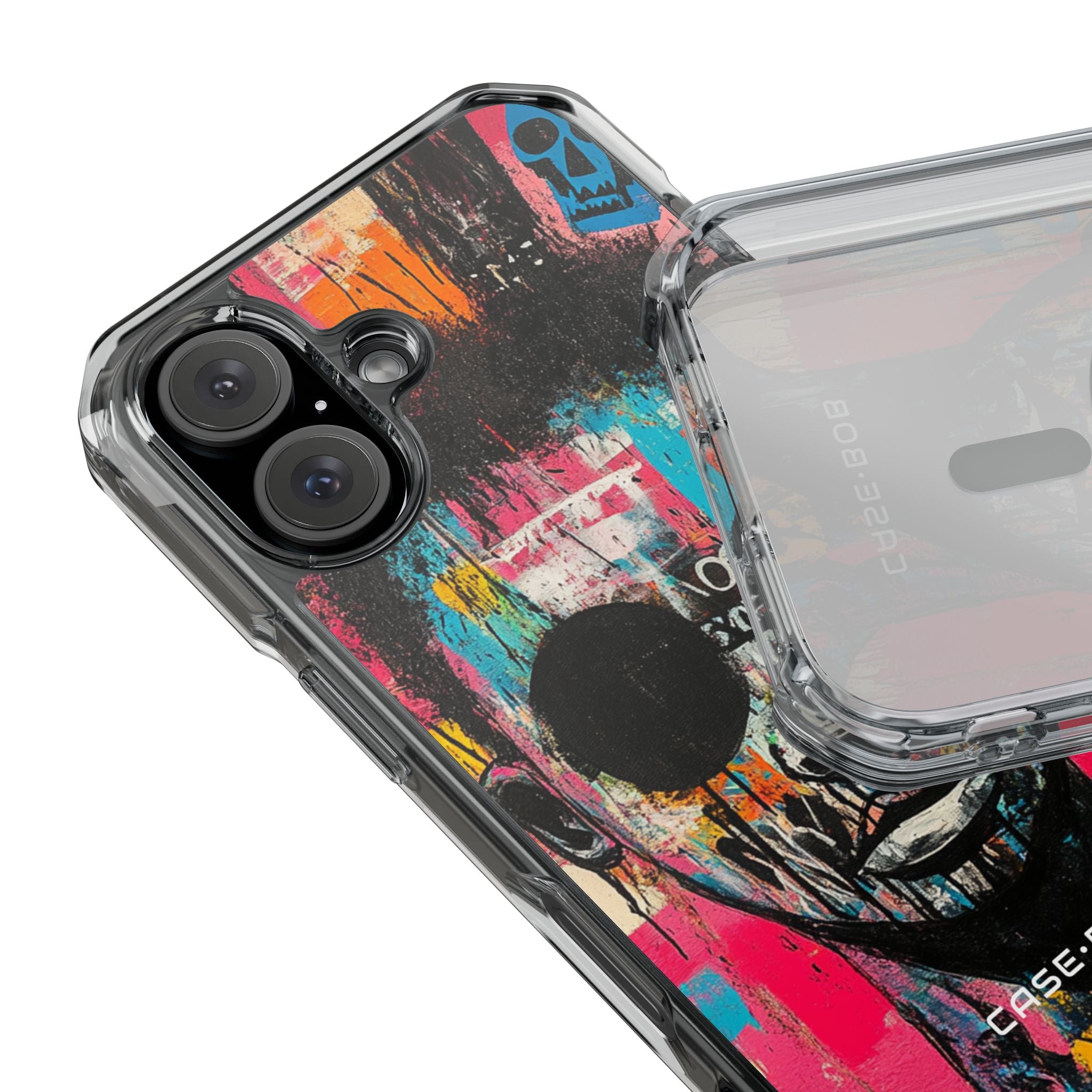 Shadow Shades iPhone 16 Case - Impact