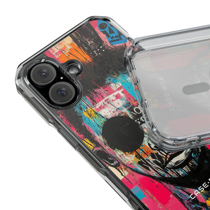 Shadow Shades iPhone 16 Case - Impact