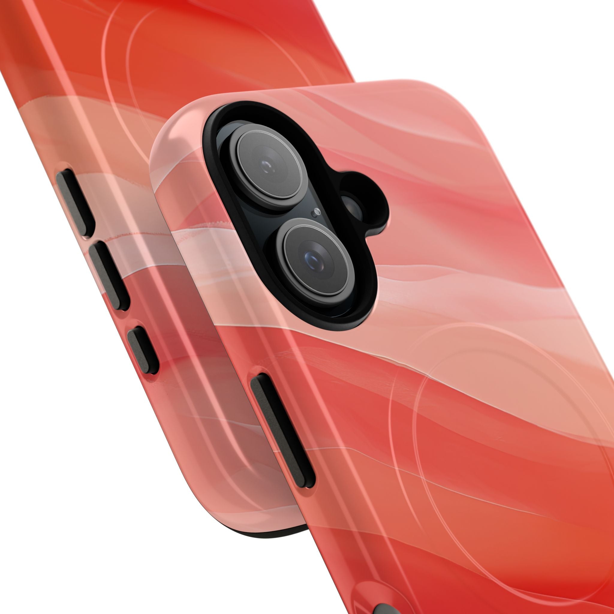 Silken Bands iPhone 16 Case - Tough+