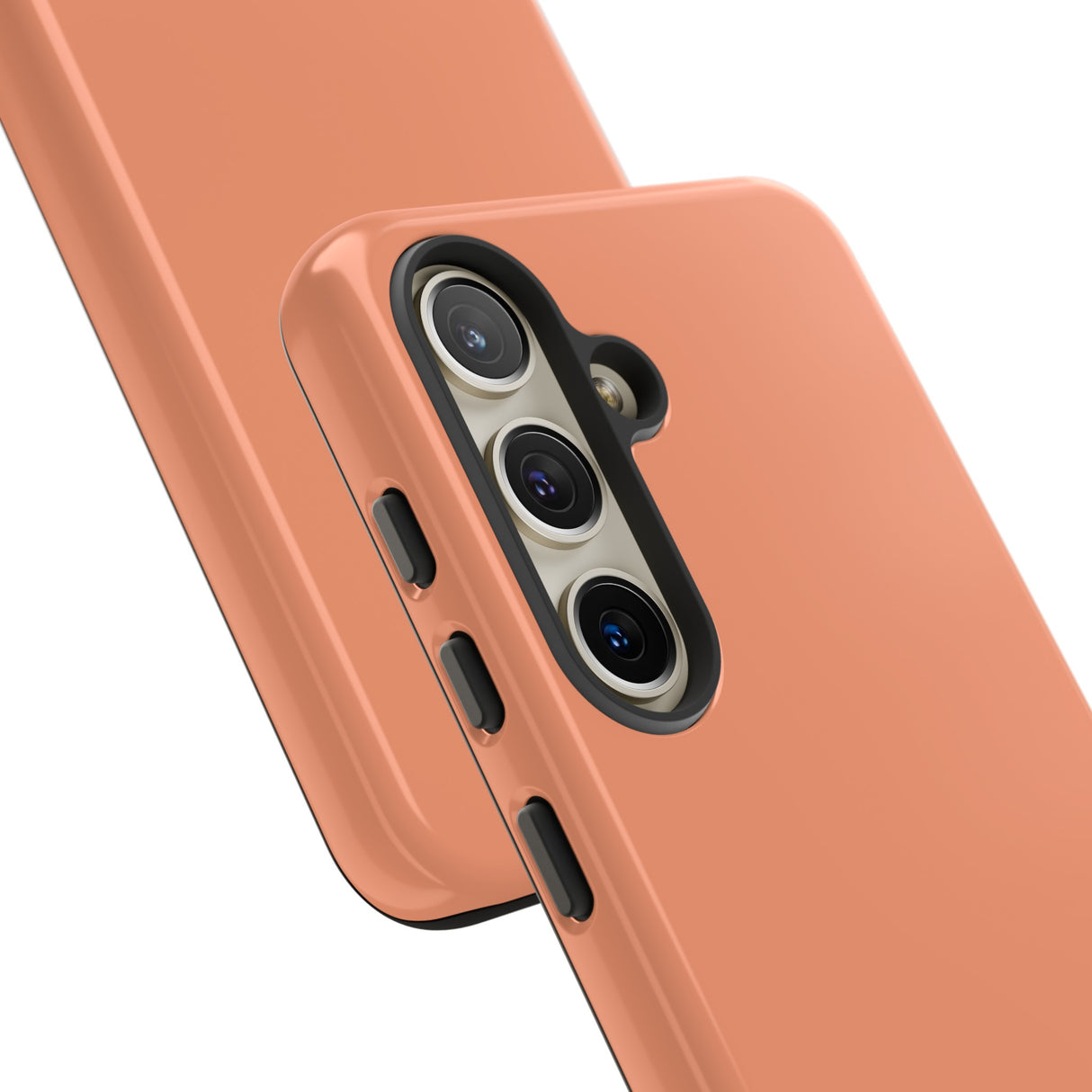 Light Salmon - Protective Phone Case