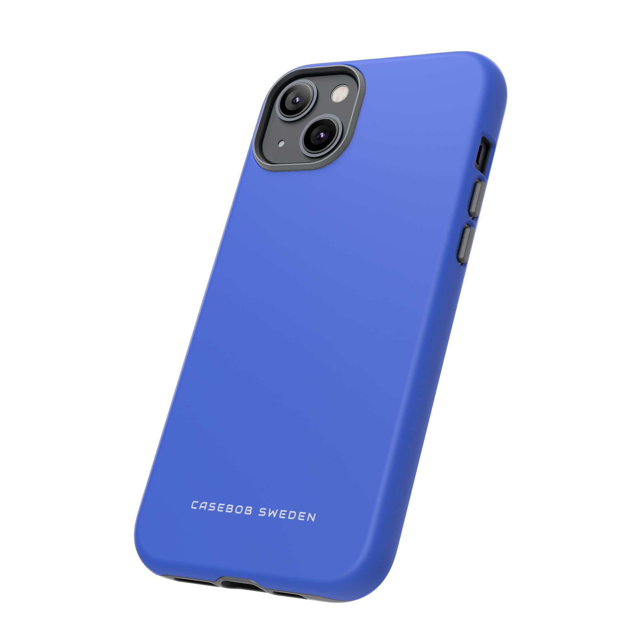 Royal Blue iPhone 14 - Tough Phone Case