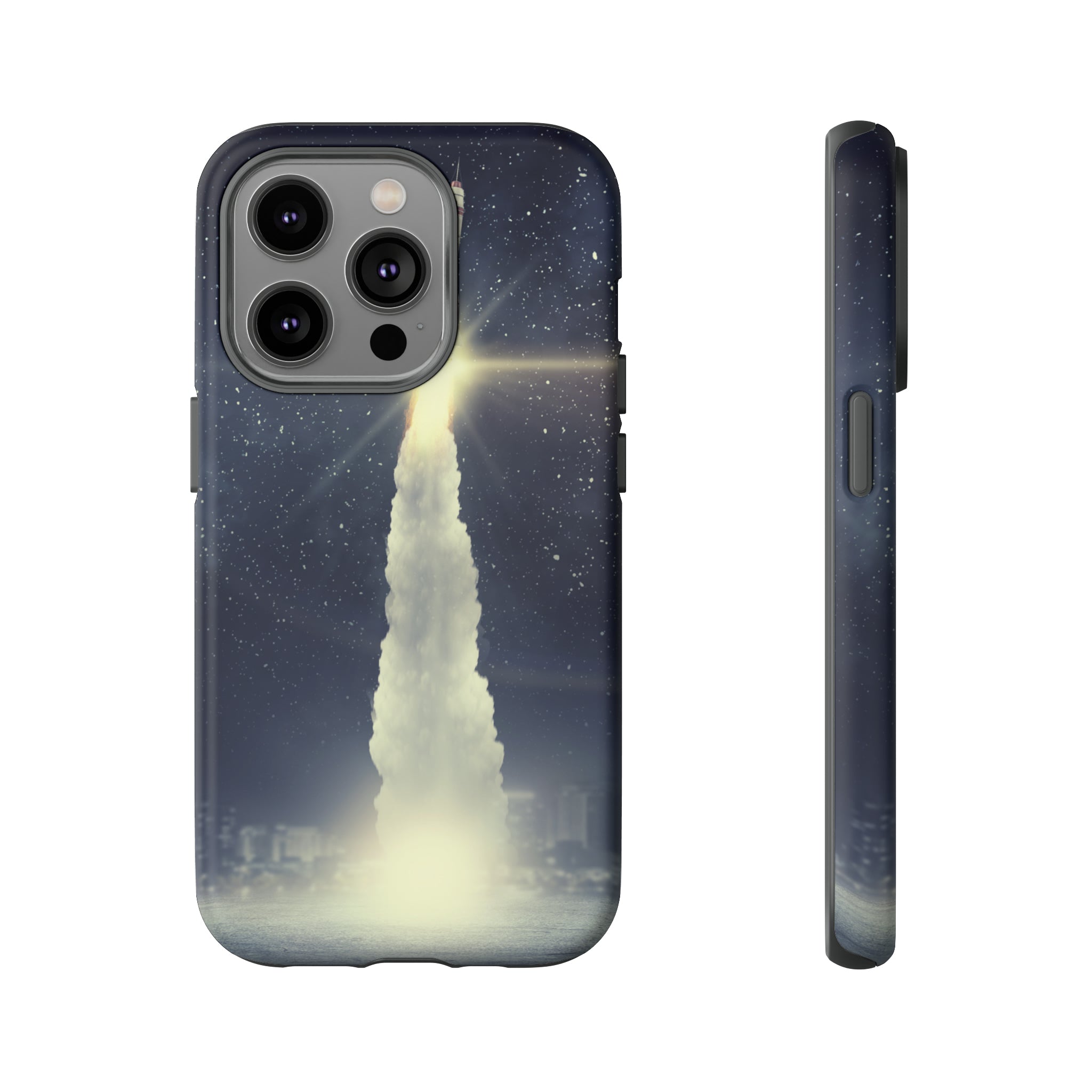 Space exploration - Protective Phone Case