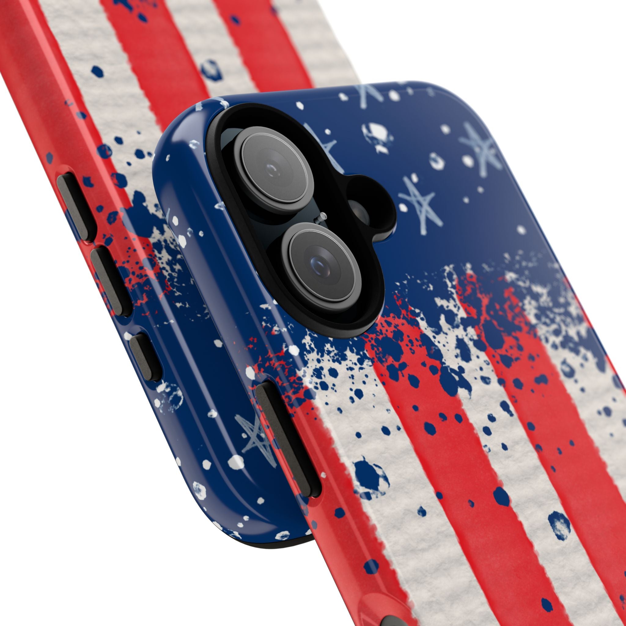 Stars Scatter Brightly - iPhone Case