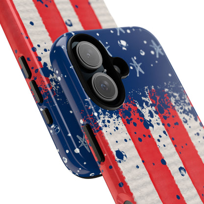 Stars Scatter Brightly - iPhone Case
