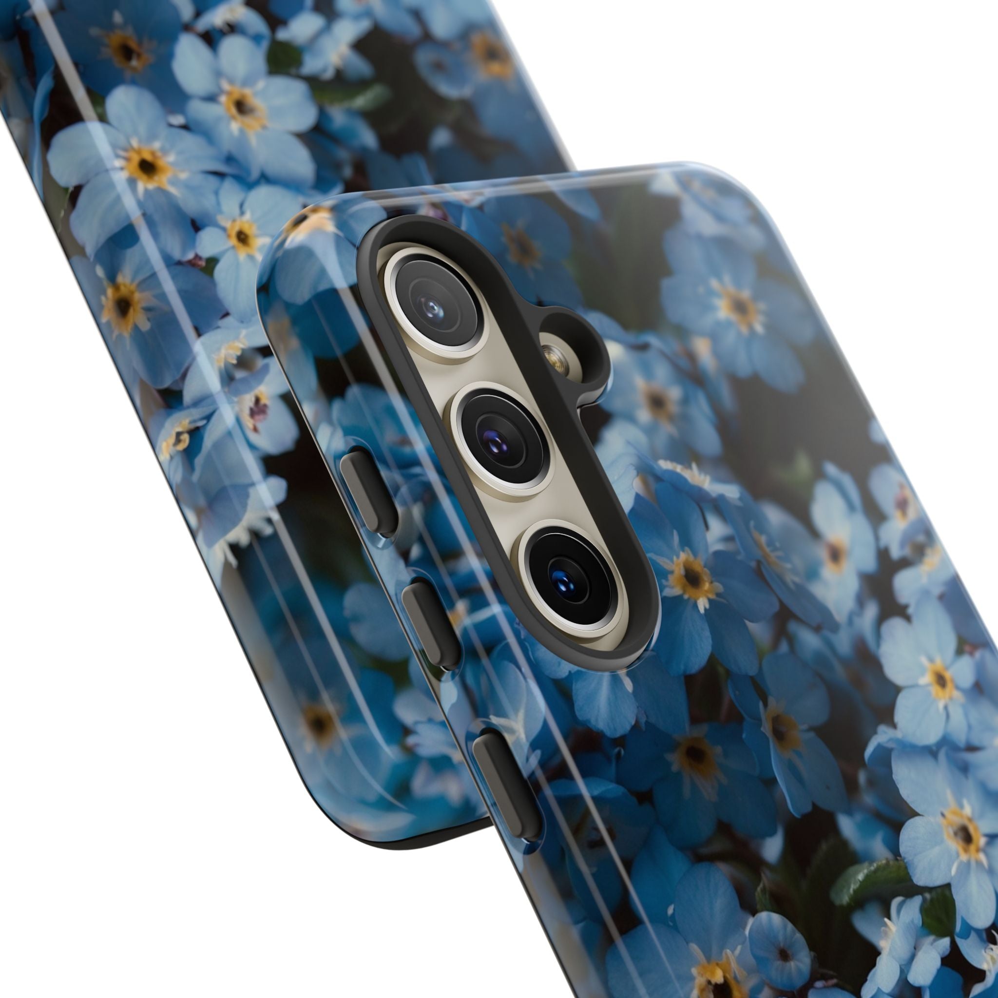 Blossoms Embrace Light - Samsung Case